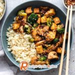 Tofu Stir Fry Recipe