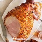 Marmalade Glazed Ham Recipe