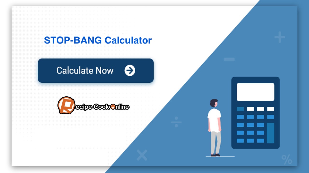 STOP-BANG Calculator Tool Overview